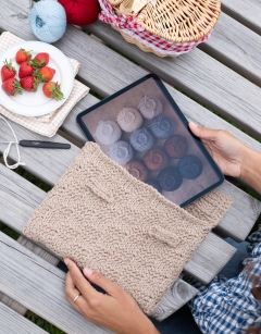 Basketweave Sleeve