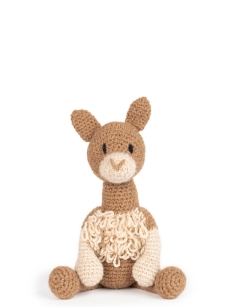 Luciana the Vicuna
