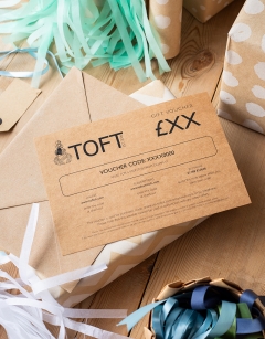 £100 Printed TOFT Gift Voucher