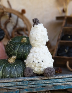 Warty Bottle Gourd