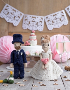 Mini Wedding Dolls: Ultimate Bundle 