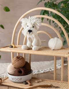 Geoff the Westie