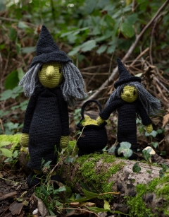 Witch Doll