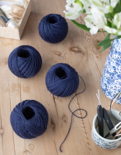 TOFT Sapphire FINE yarn 50g