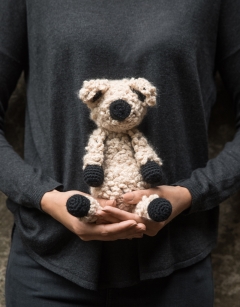 Barry the Woolly Pig