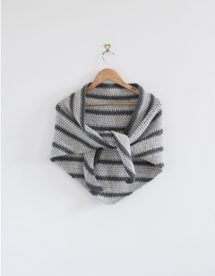 Wraysbury Shawl