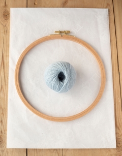 Wreath Wall Hoop