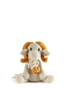 Elden the Yule Goat
