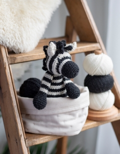 Alice the Zebra