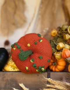 Zombie Pumpkin
